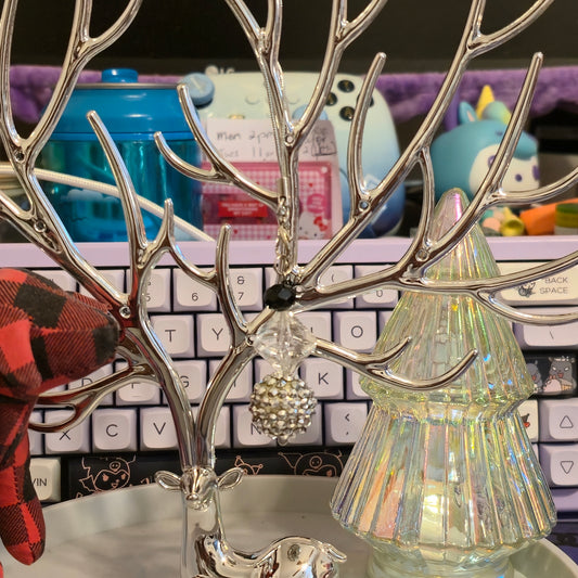 The King That Arrested Him - Holiday Ornaments