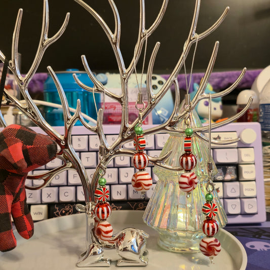 His Elves - Holiday Ornaments