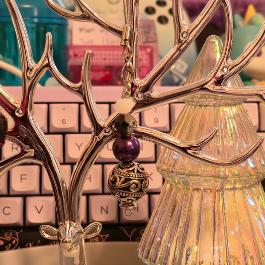 He Carried It  - Holiday Ornaments