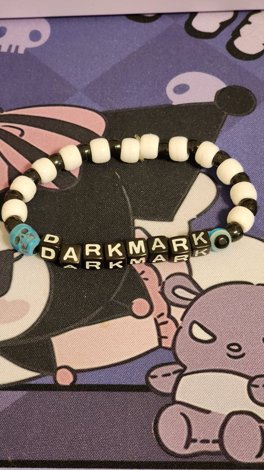 Dark Mark Stretchy Bracelets