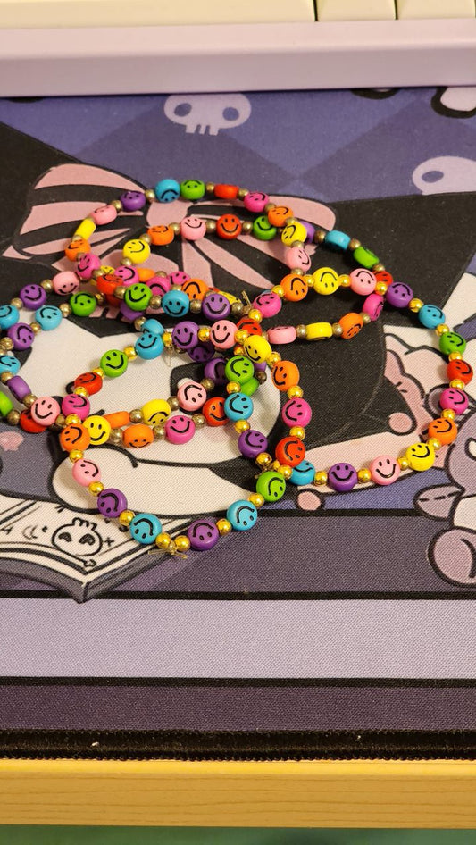 Smiley Guys Bracelets