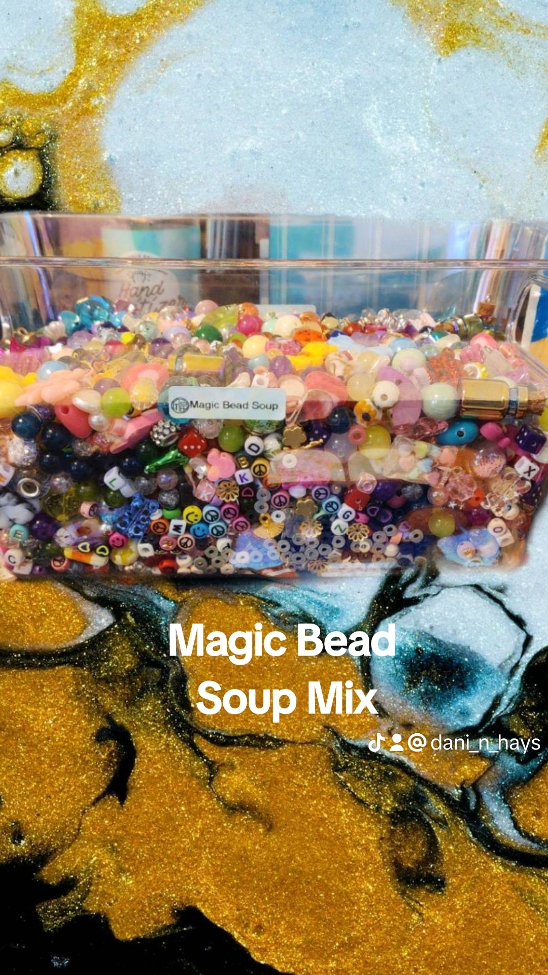 Bead Soup Mix - Medium