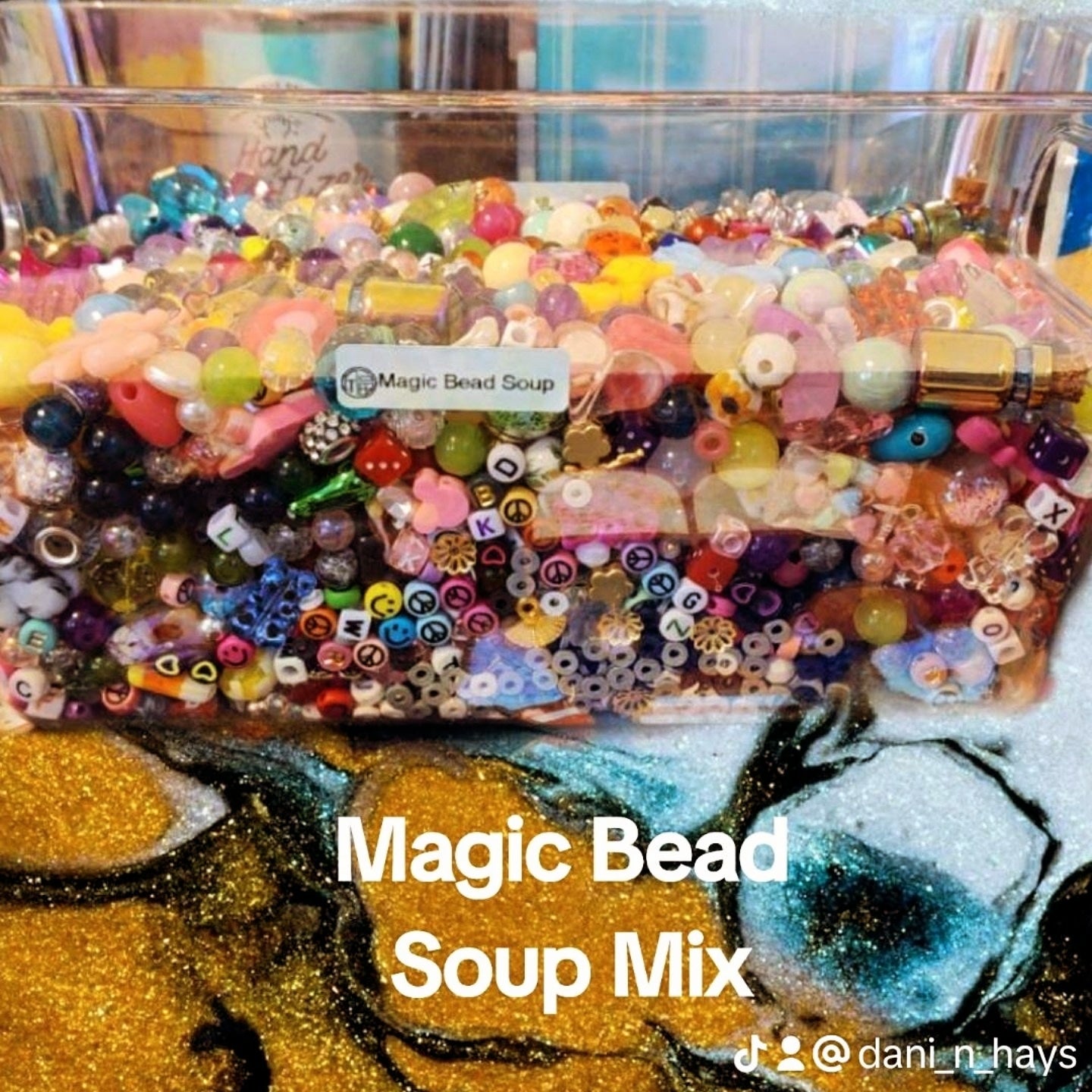 Bead Soup Mix - Medium