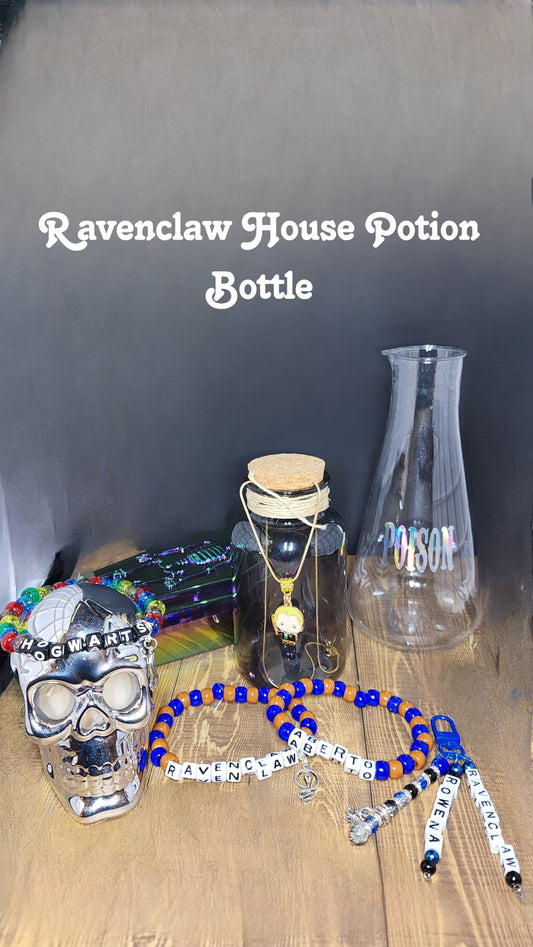 PotterHouses Potion Bottles Sets - RavenClaw